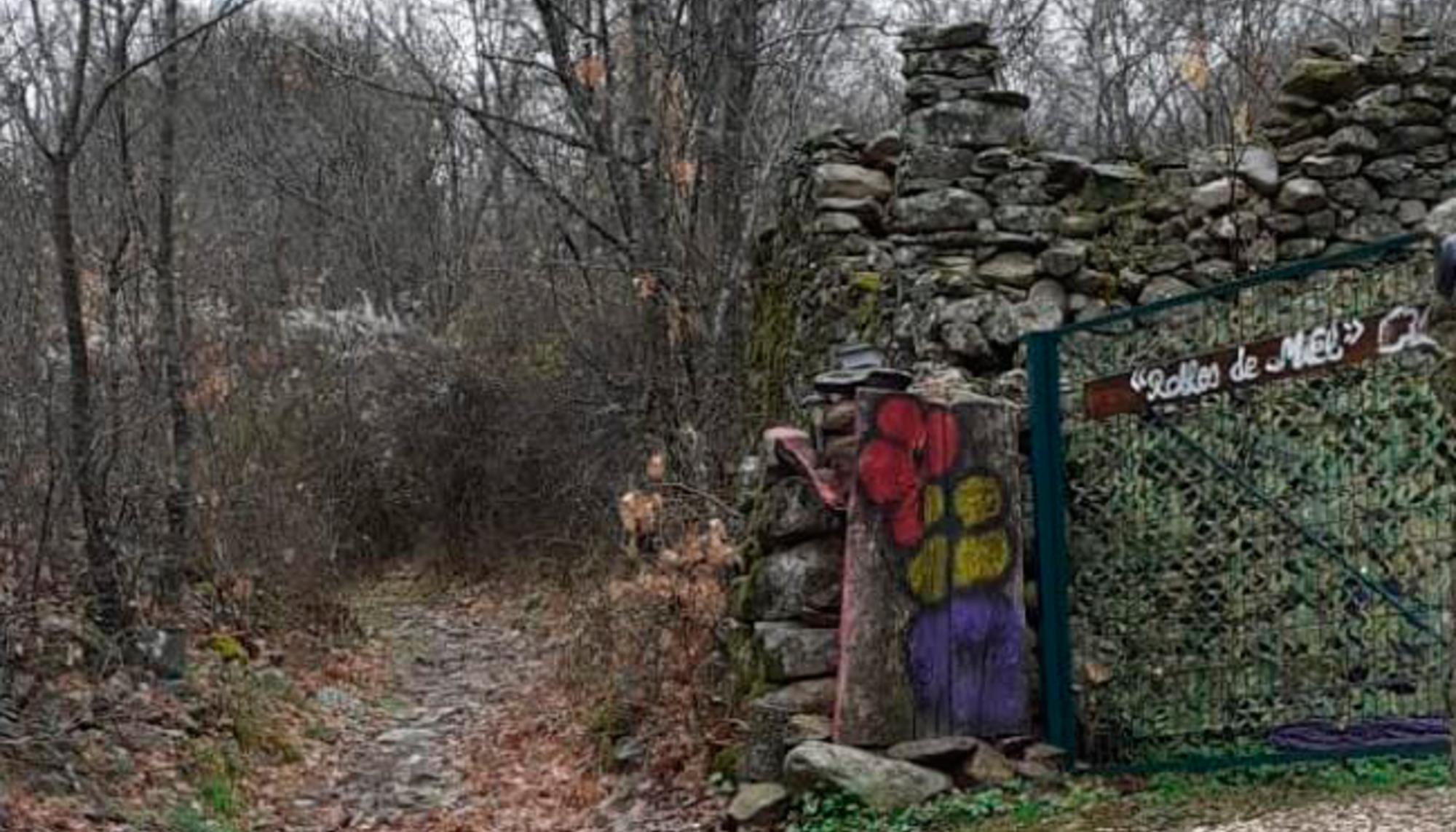 Palancar de Abajo, Lugar de Memoria. Burgohondo